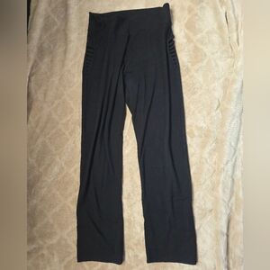 Victoria secret side slit yoga pants